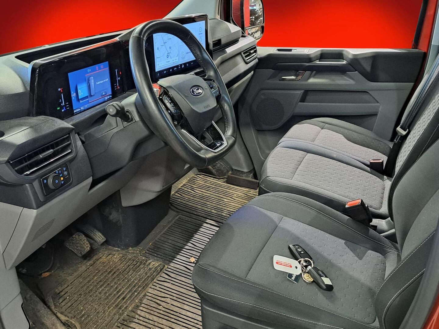 FORD Transit Custom 2025