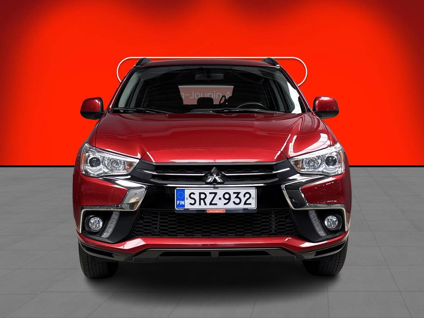 MITSUBISHI ASX 2019