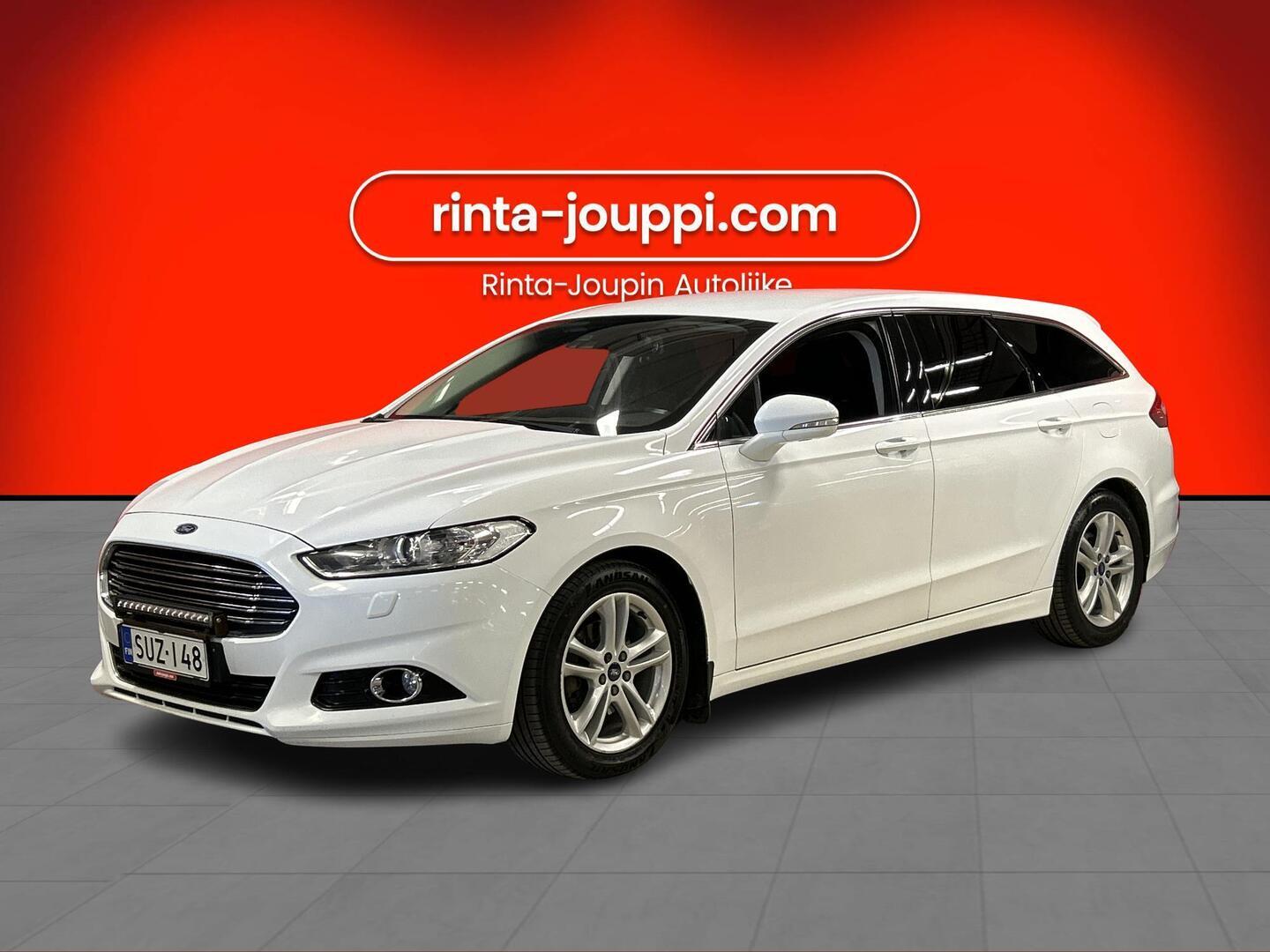 FORD Mondeo 2015