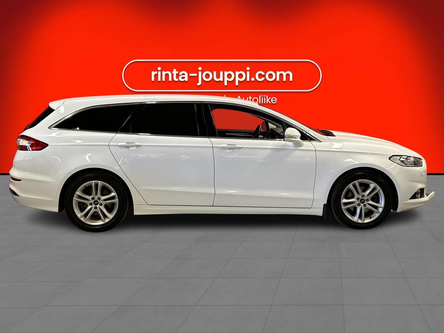 FORD Mondeo 2015