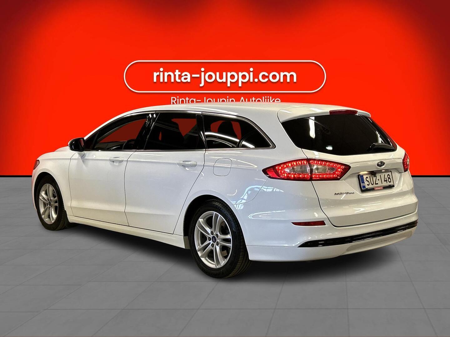 FORD Mondeo 2015