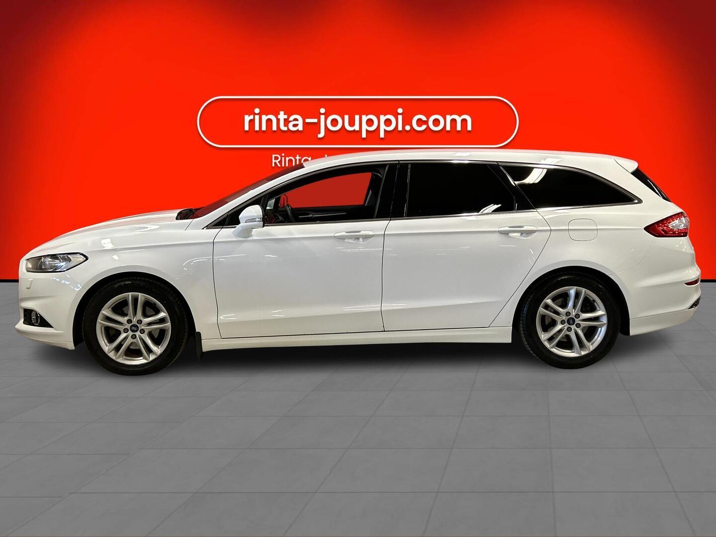 FORD Mondeo 2015