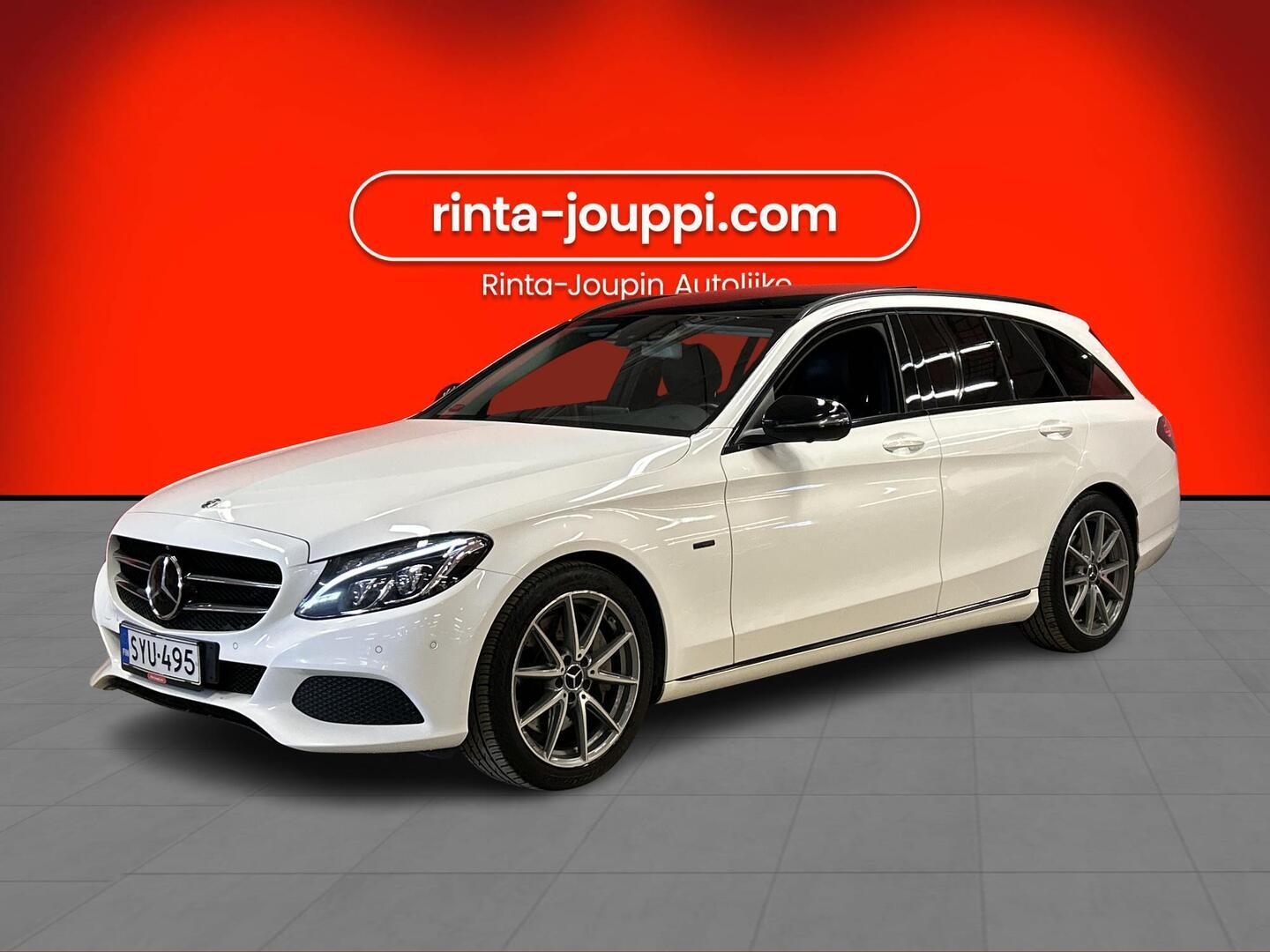 MERCEDES-BENZ C 2018