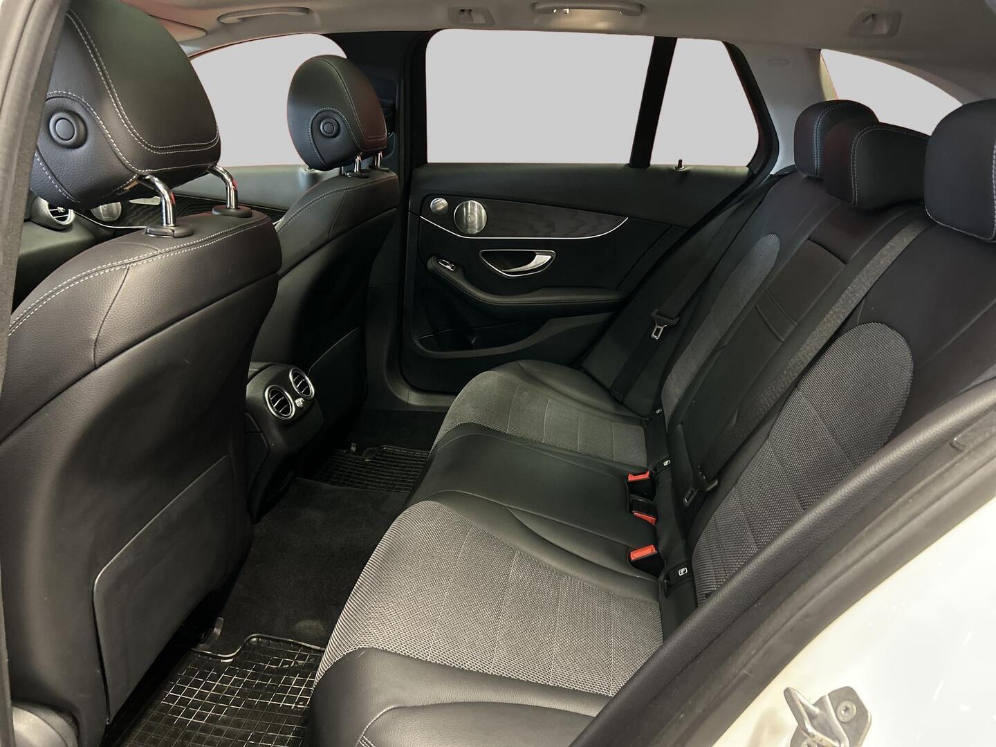 MERCEDES-BENZ C 2018