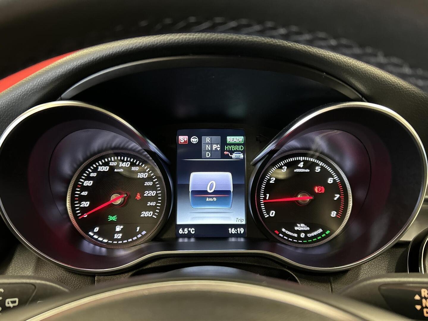 MERCEDES-BENZ C 2018