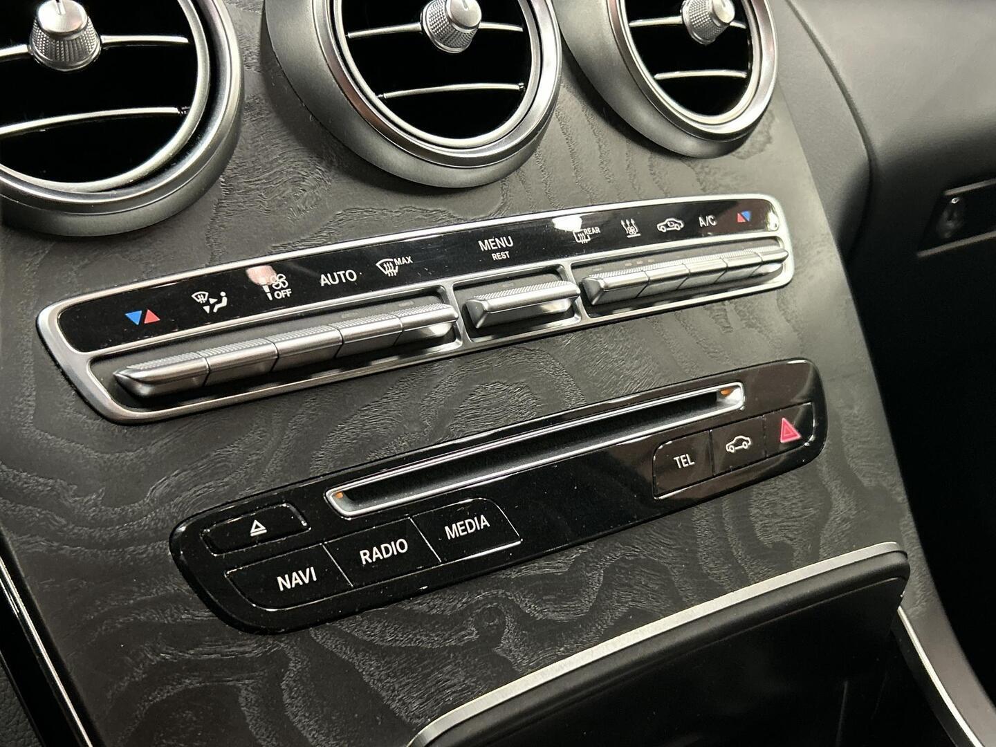 MERCEDES-BENZ C 2018