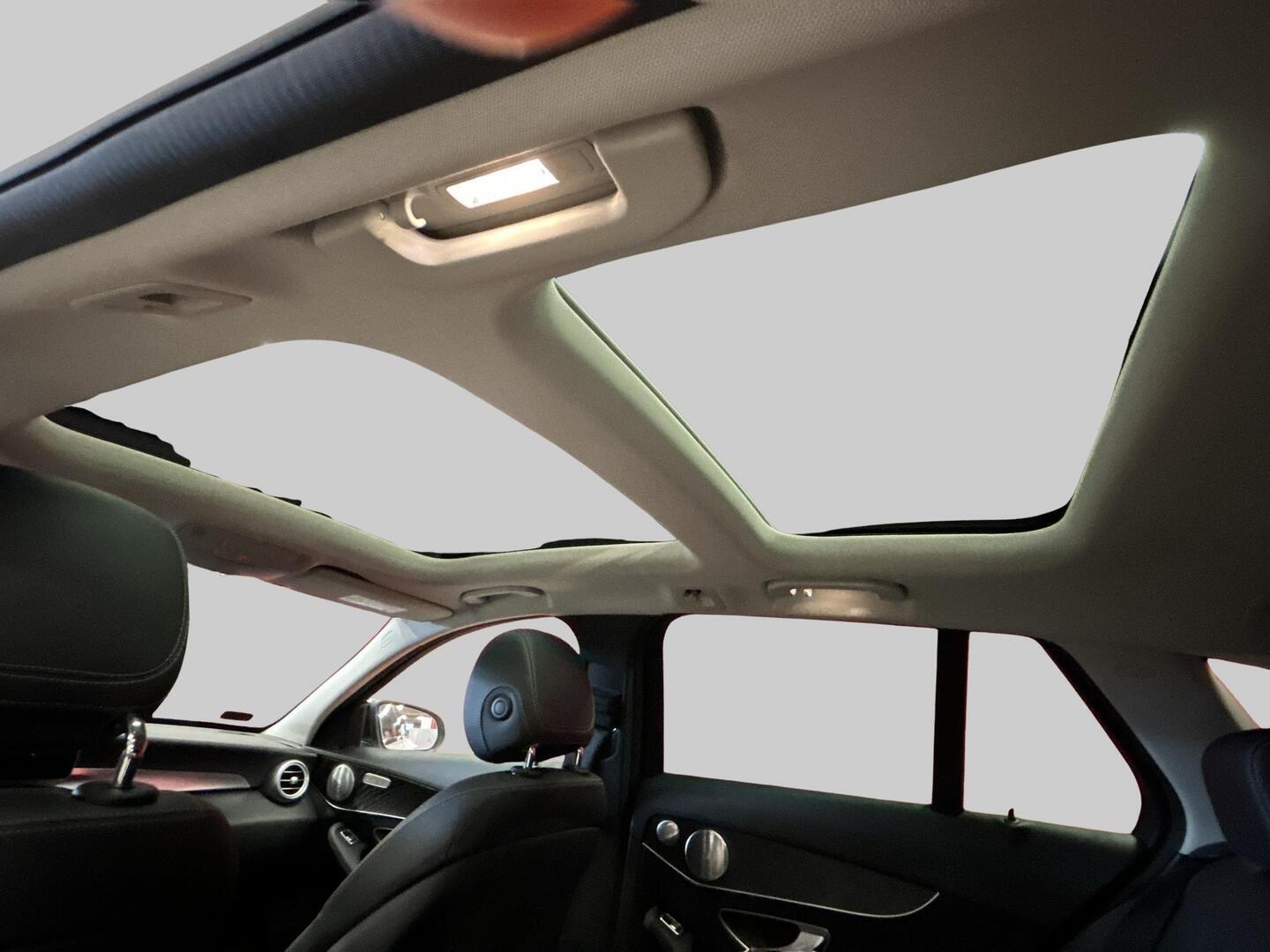 MERCEDES-BENZ C 2018