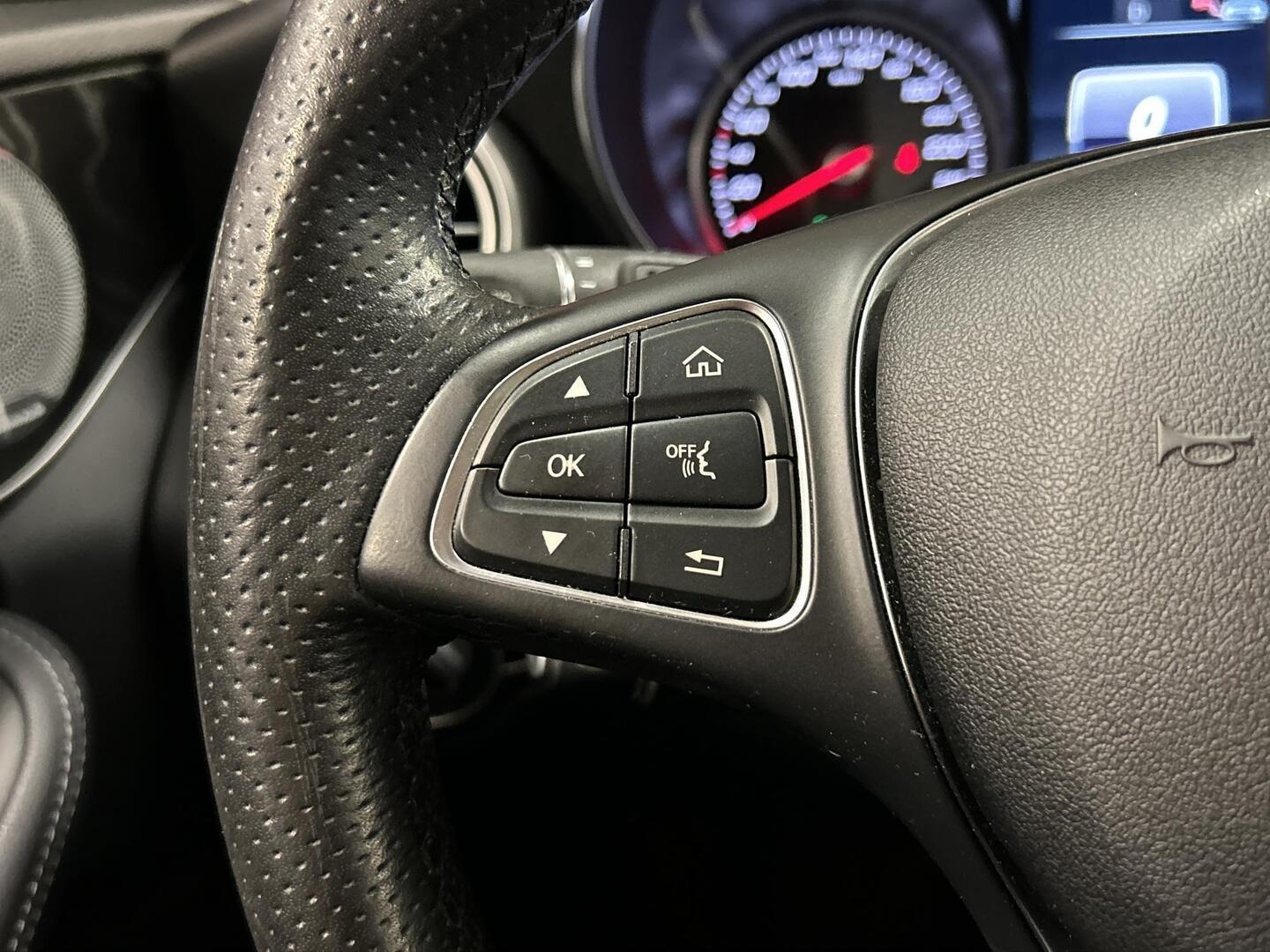 MERCEDES-BENZ C 2018