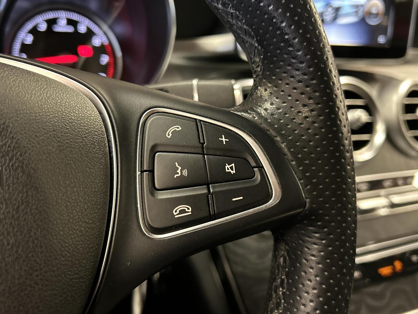 MERCEDES-BENZ C 2018