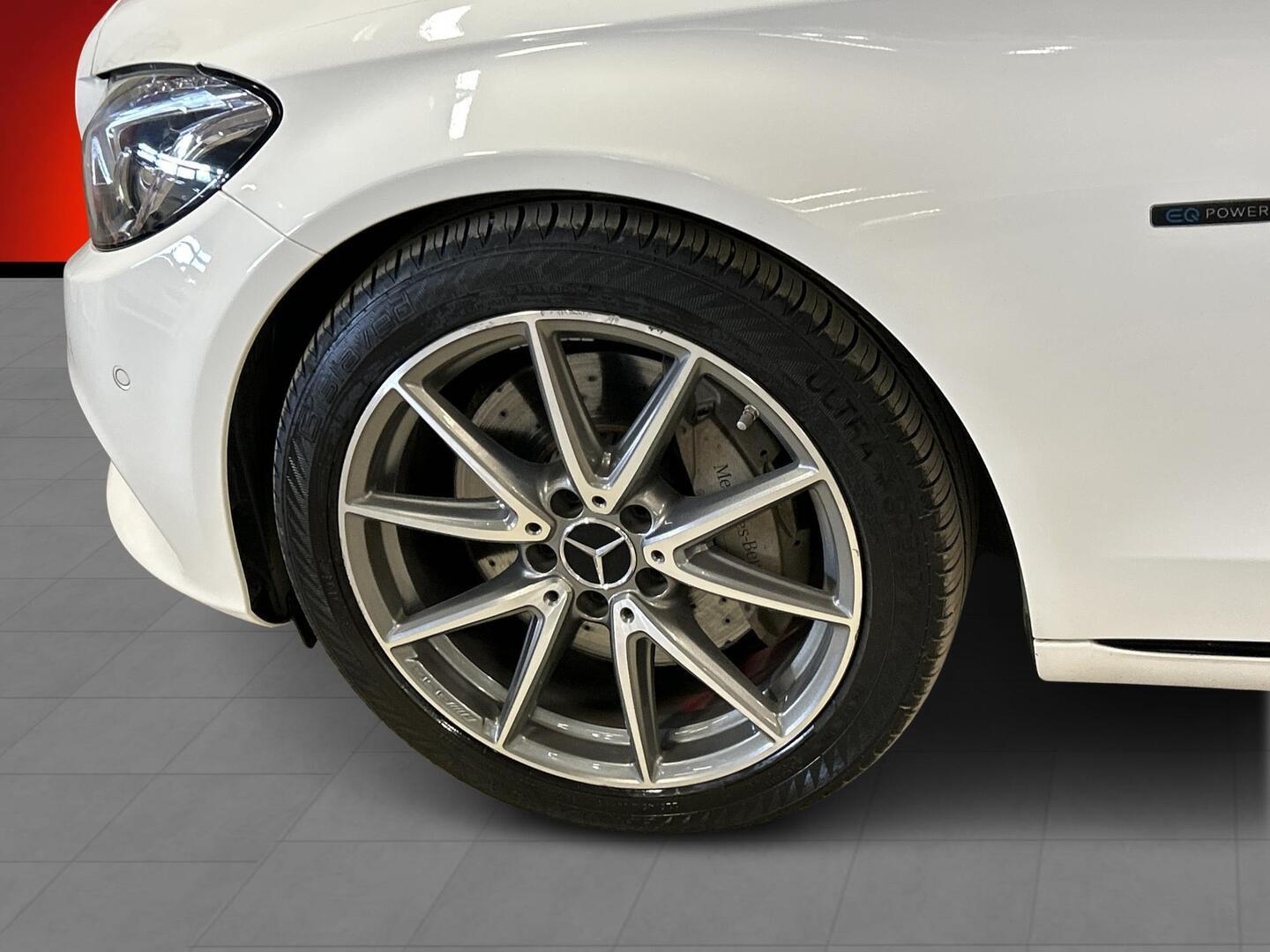 MERCEDES-BENZ C 2018