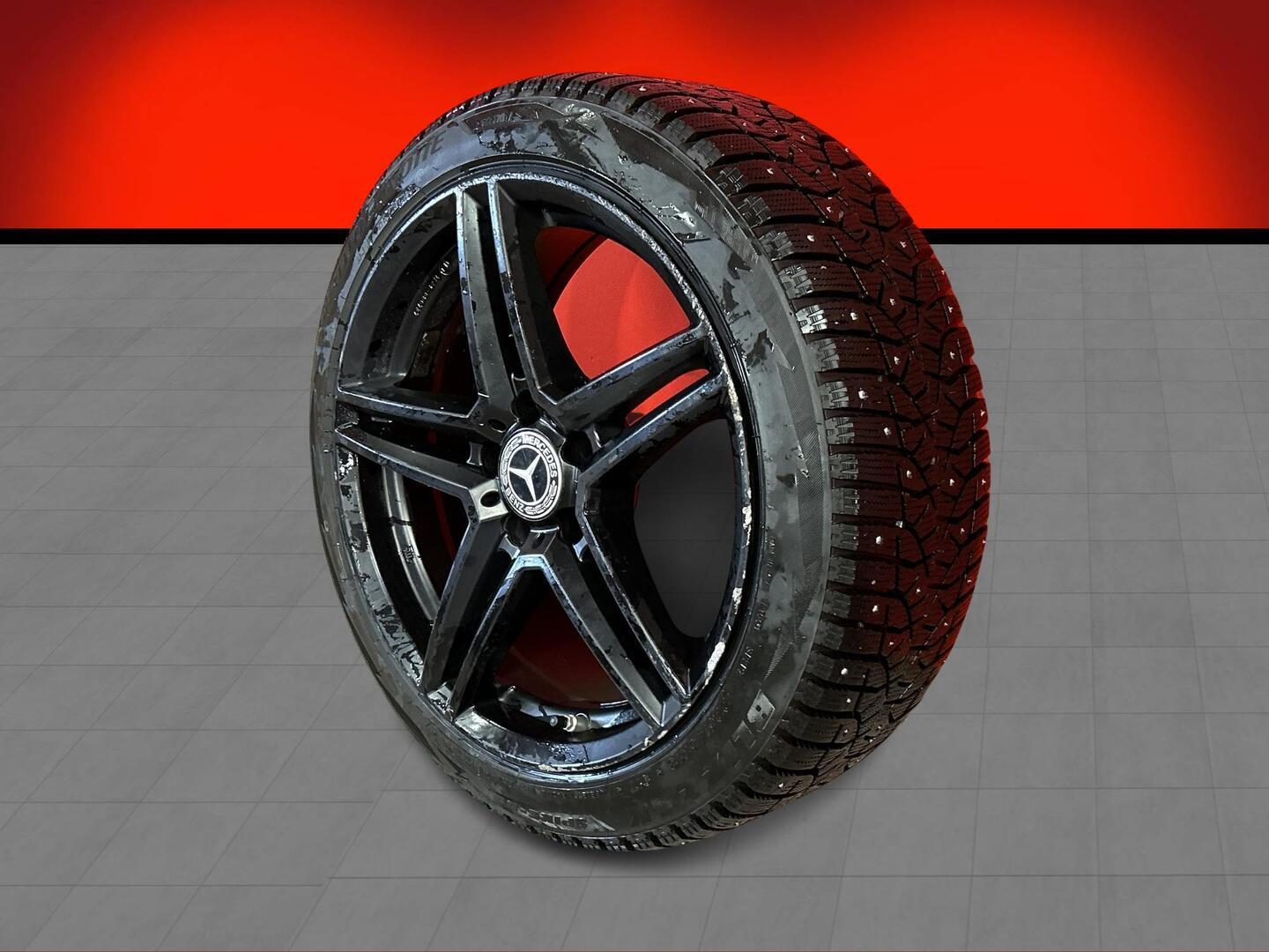 MERCEDES-BENZ C 2018