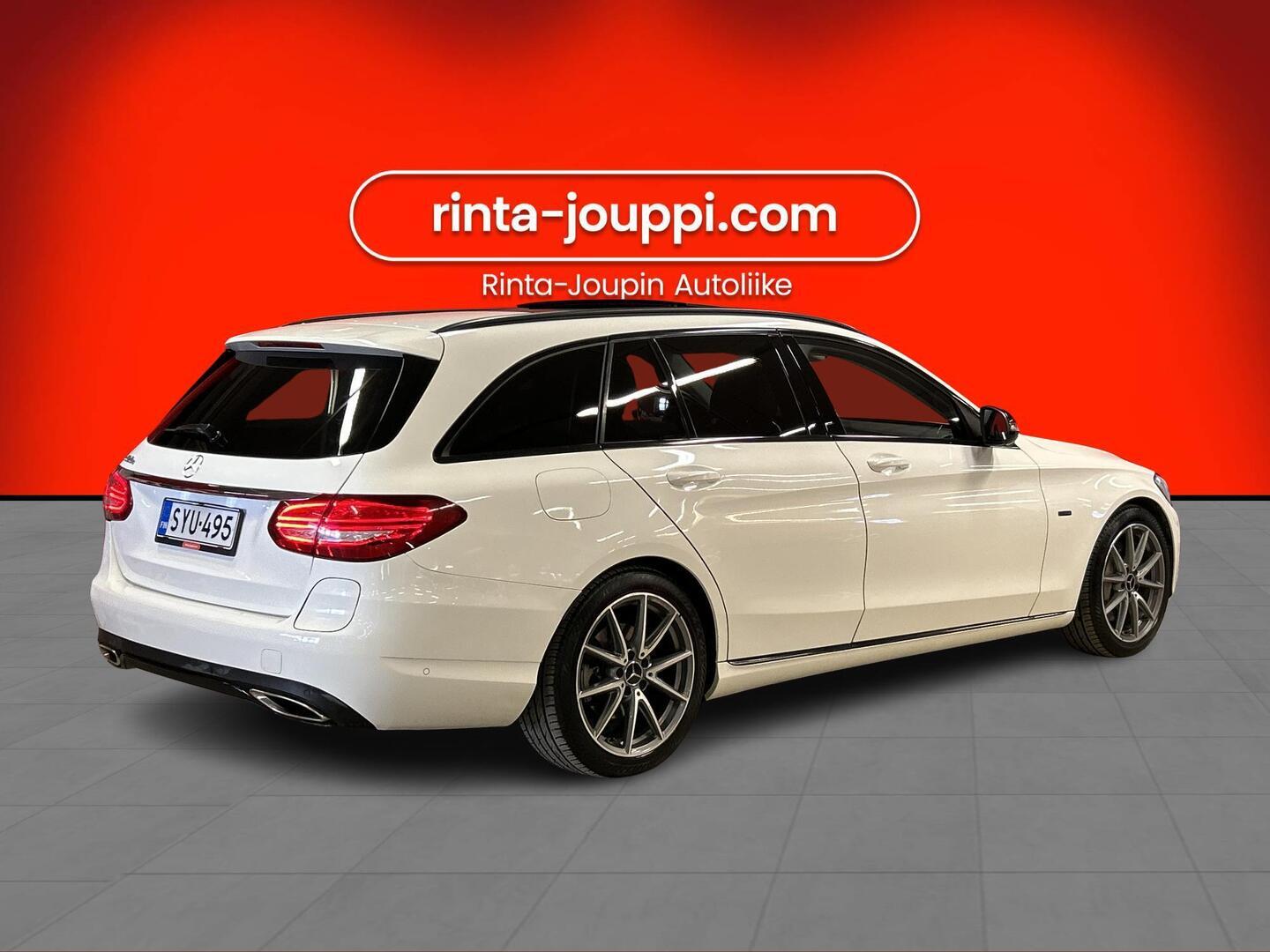 MERCEDES-BENZ C 2018