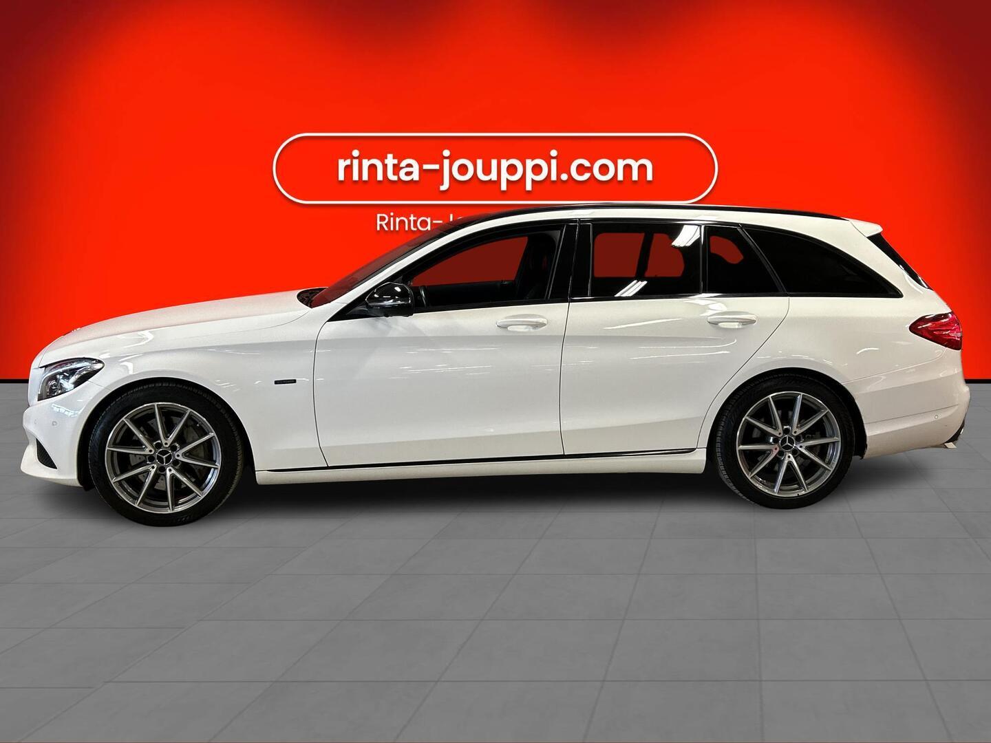 MERCEDES-BENZ C 2018