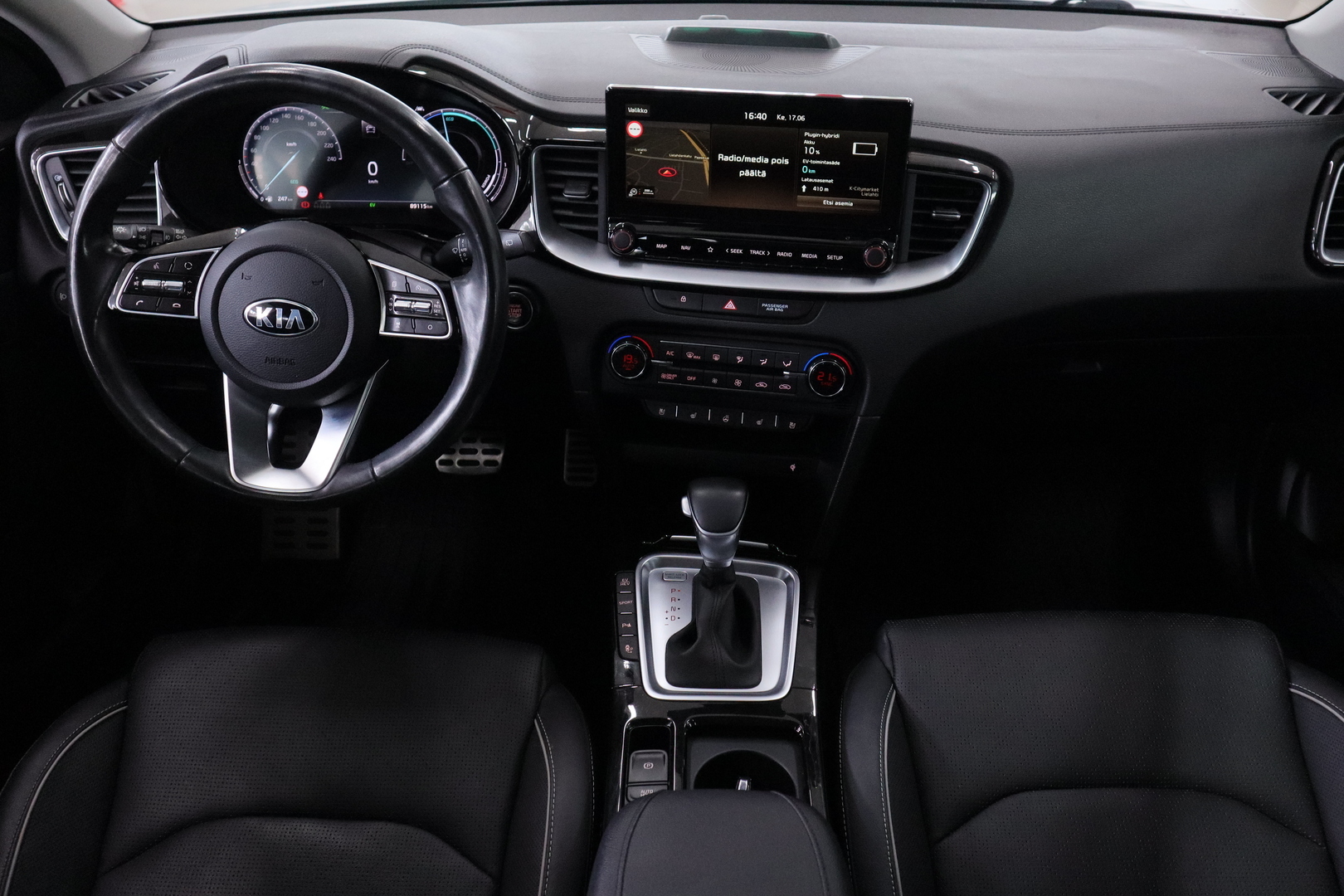 KIA Ceed 2020