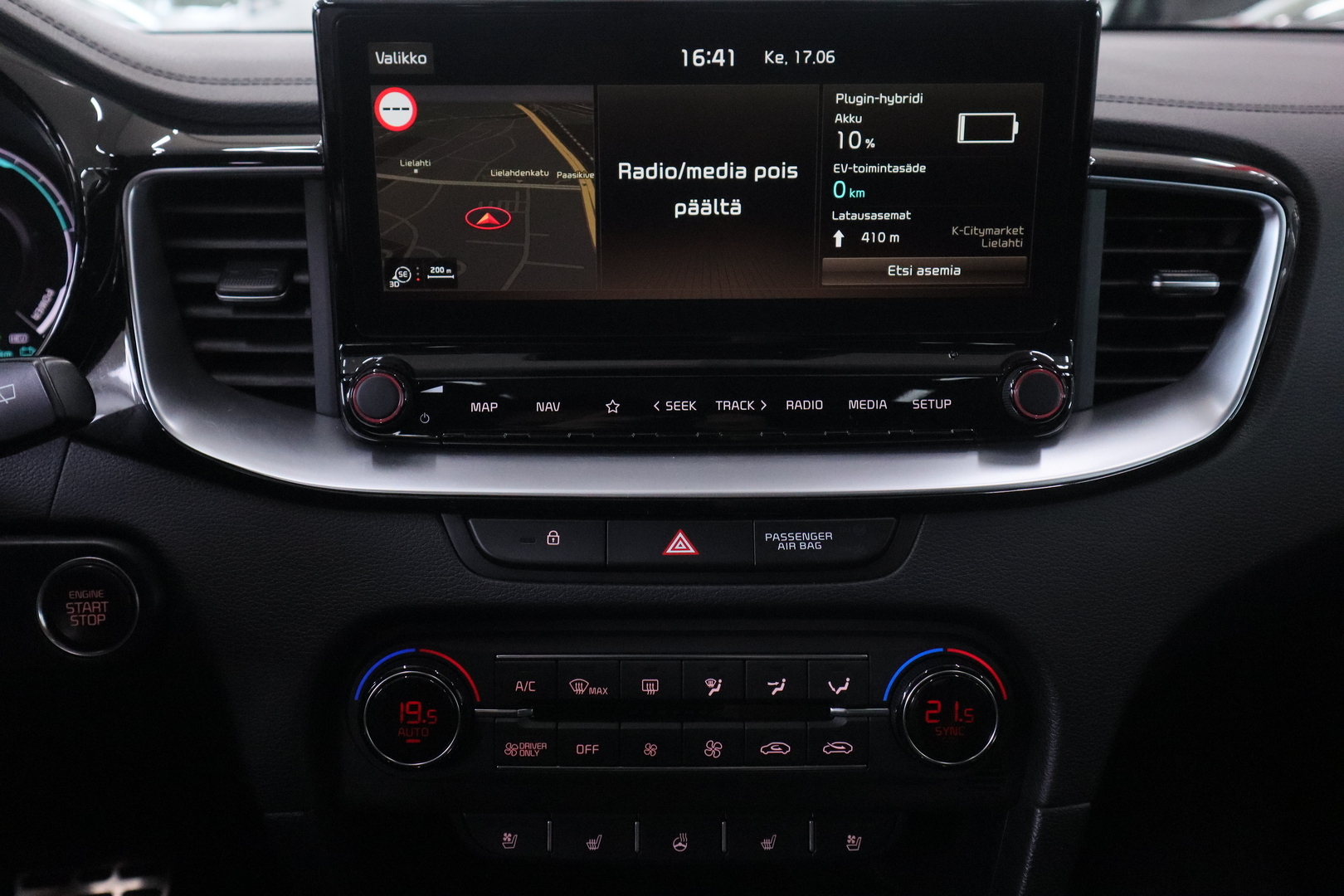KIA Ceed 2020
