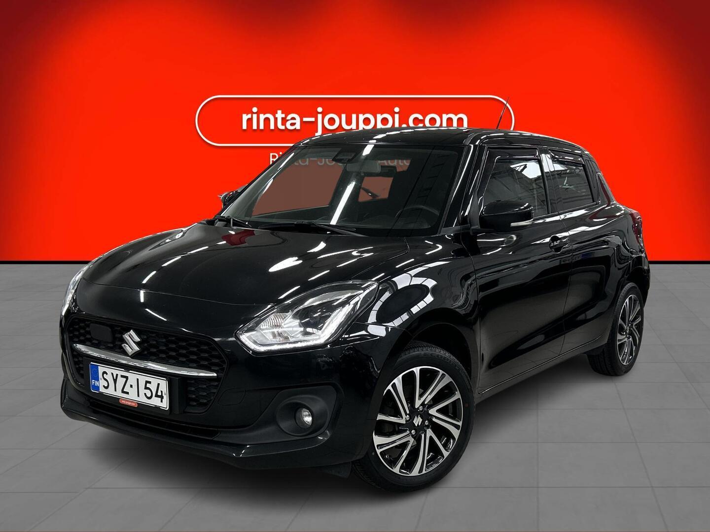 SUZUKI Swift 2021