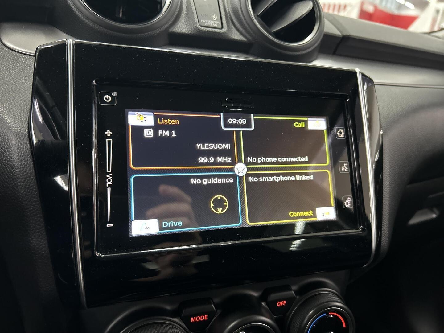 SUZUKI Swift 2021
