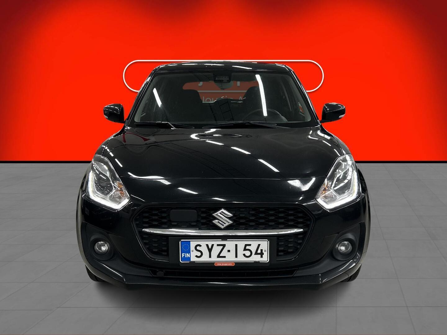 SUZUKI Swift 2021