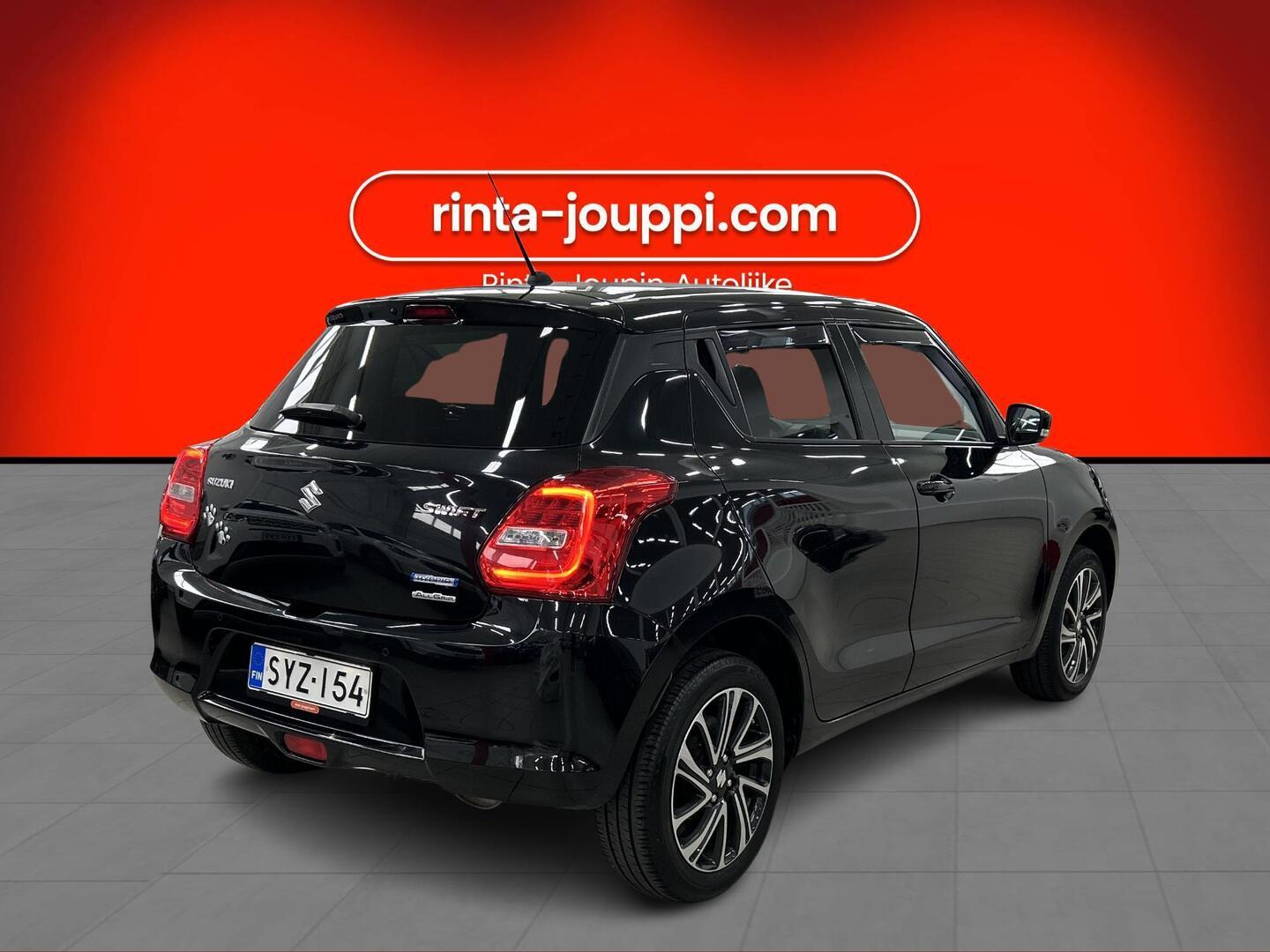 SUZUKI Swift 2021