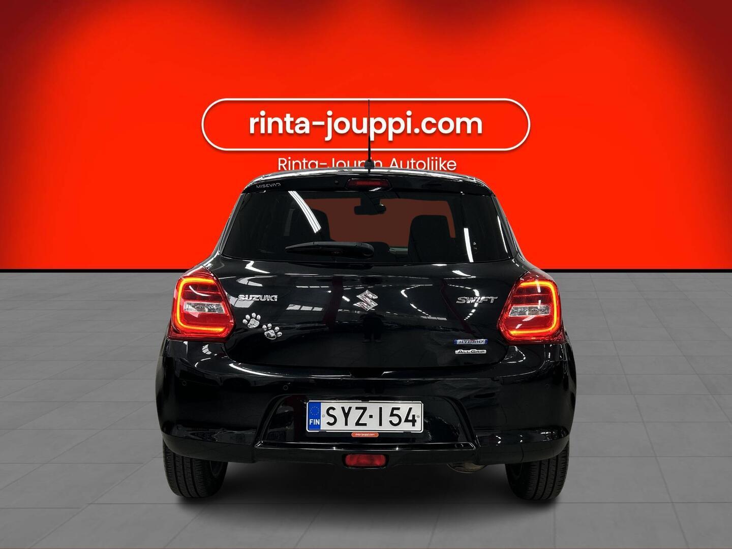 SUZUKI Swift 2021