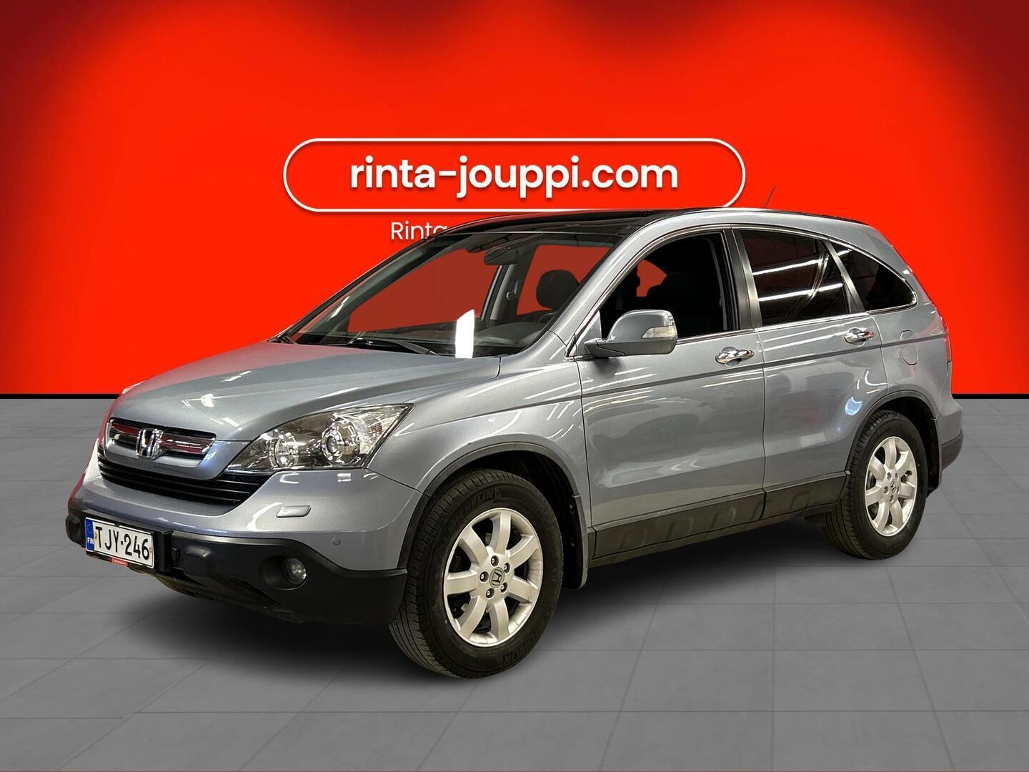 HONDA CR-V 2007