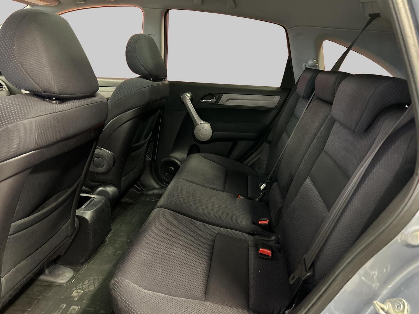 HONDA CR-V 2007