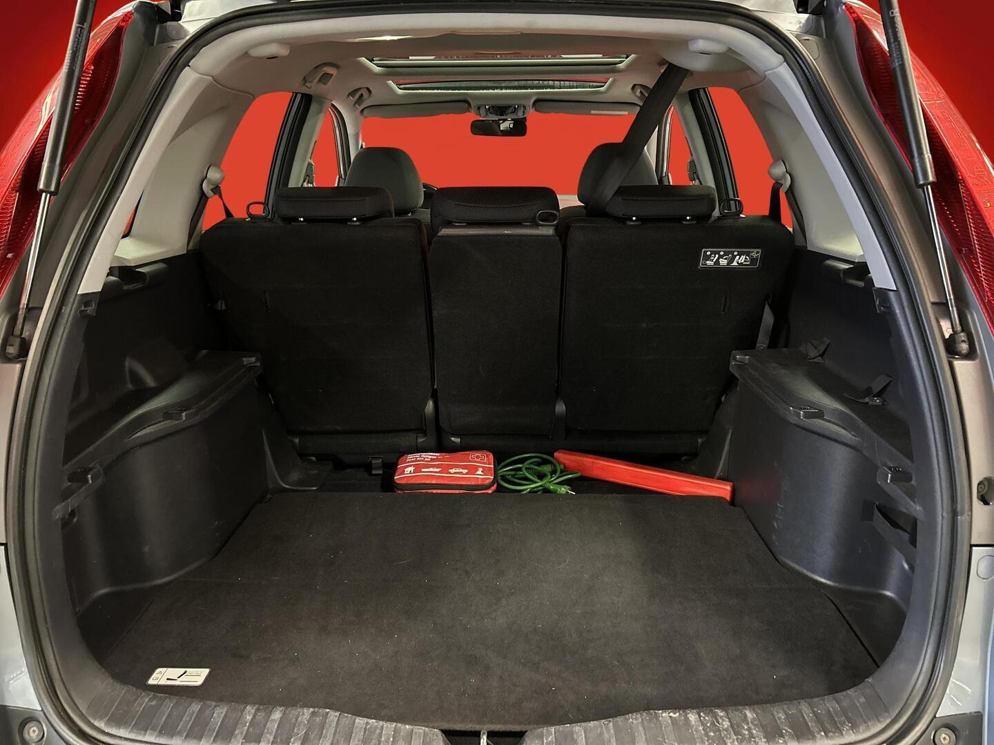 HONDA CR-V 2007