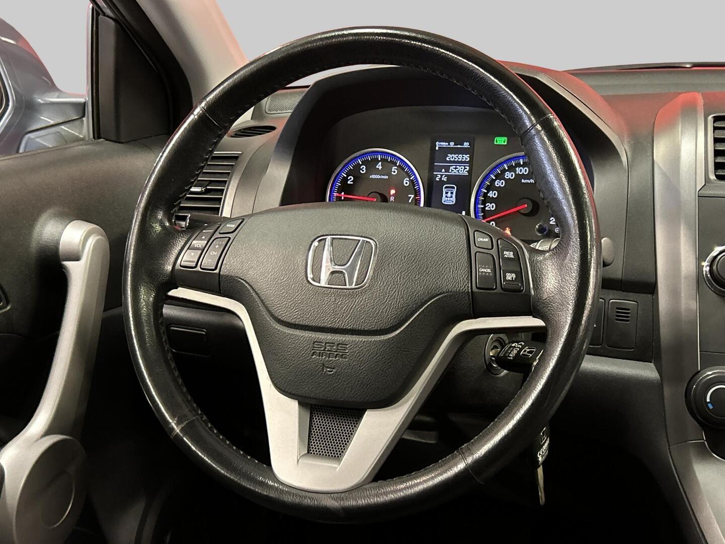 HONDA CR-V 2007