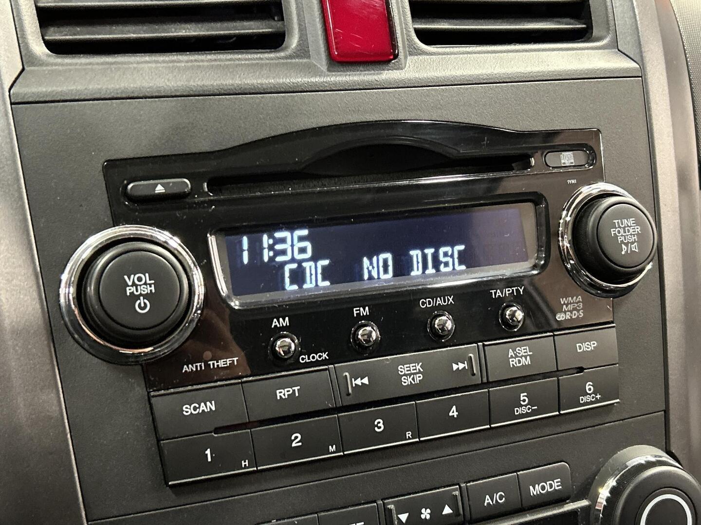 HONDA CR-V 2007