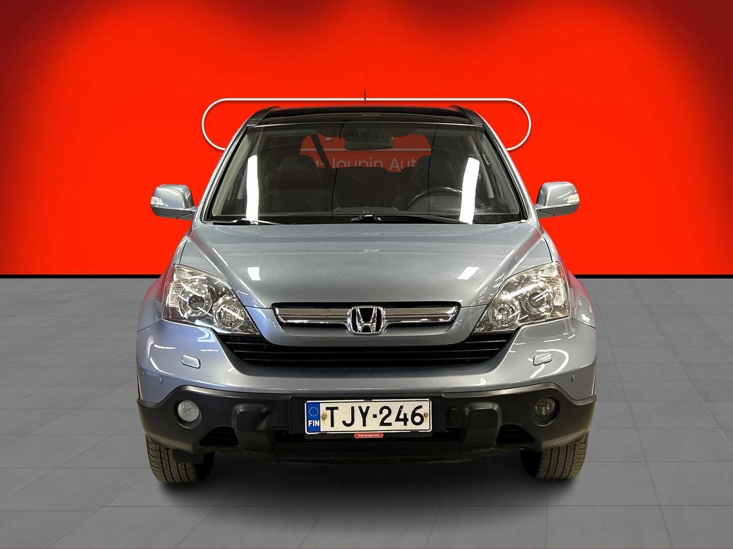HONDA CR-V 2007