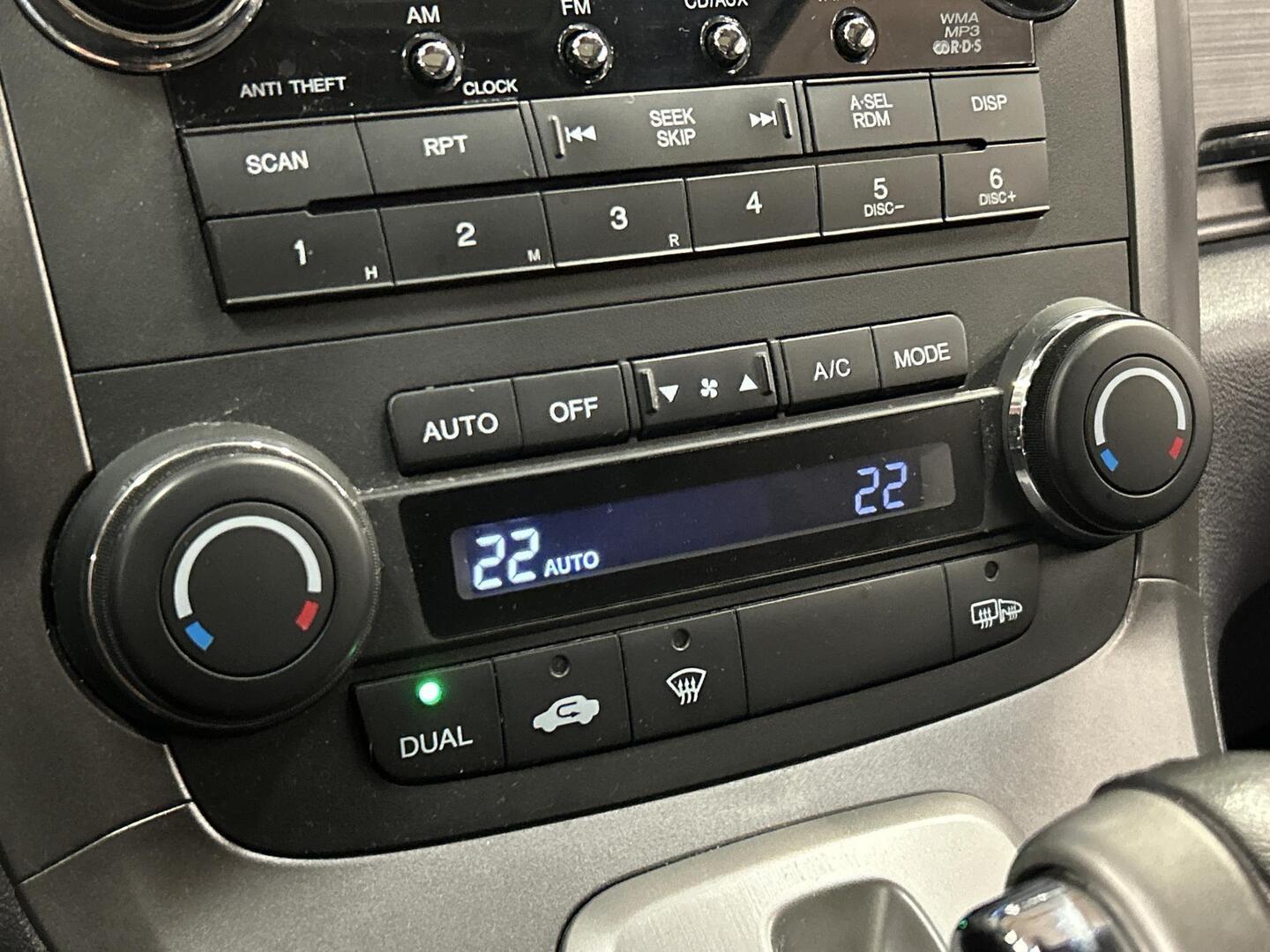 HONDA CR-V 2007