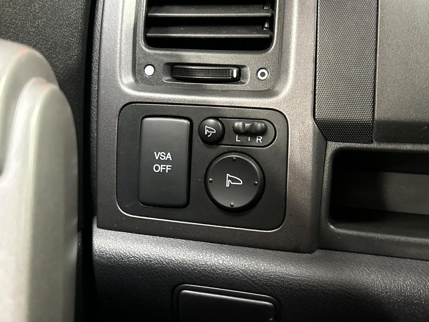 HONDA CR-V 2007