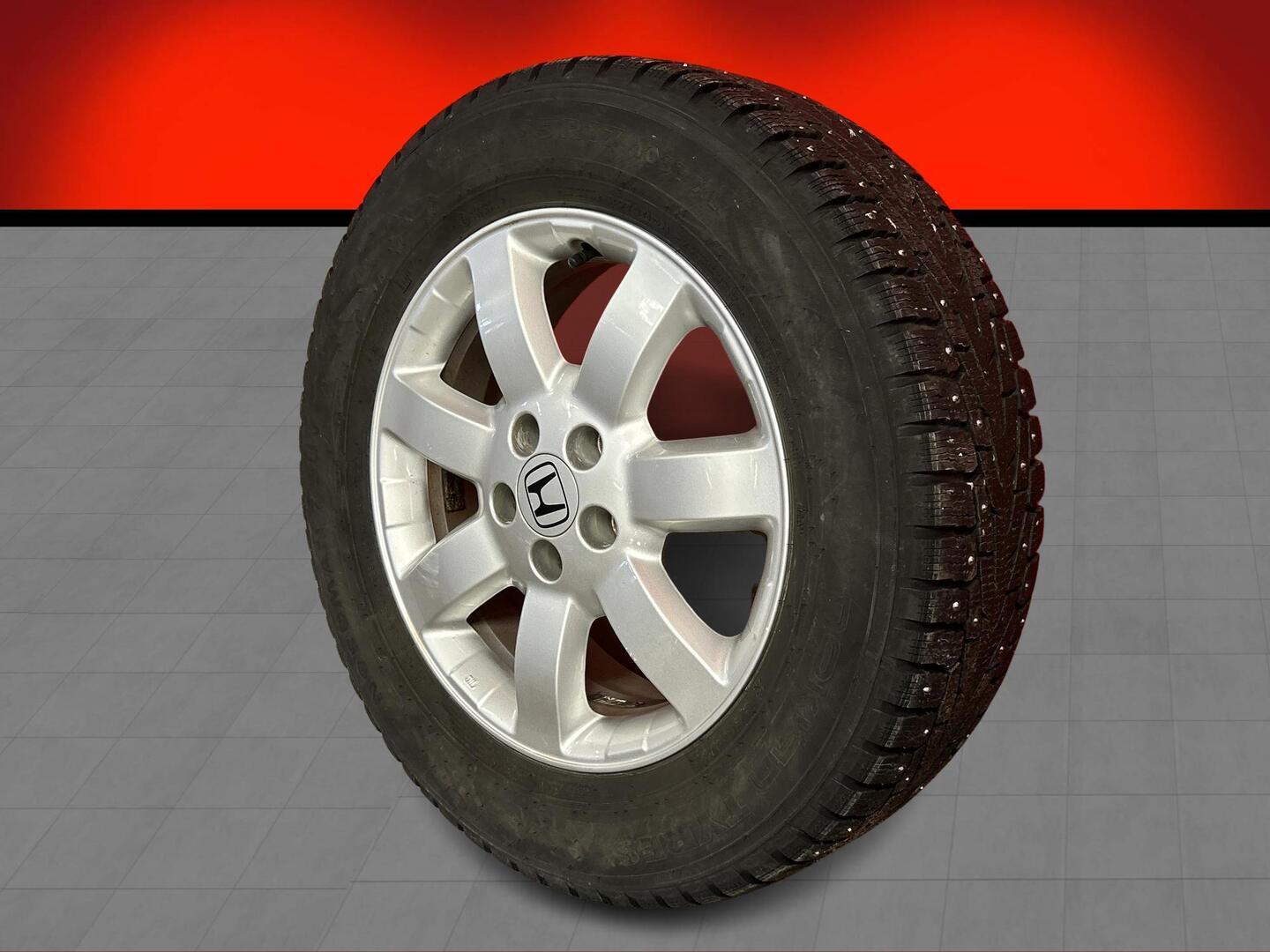 HONDA CR-V 2007
