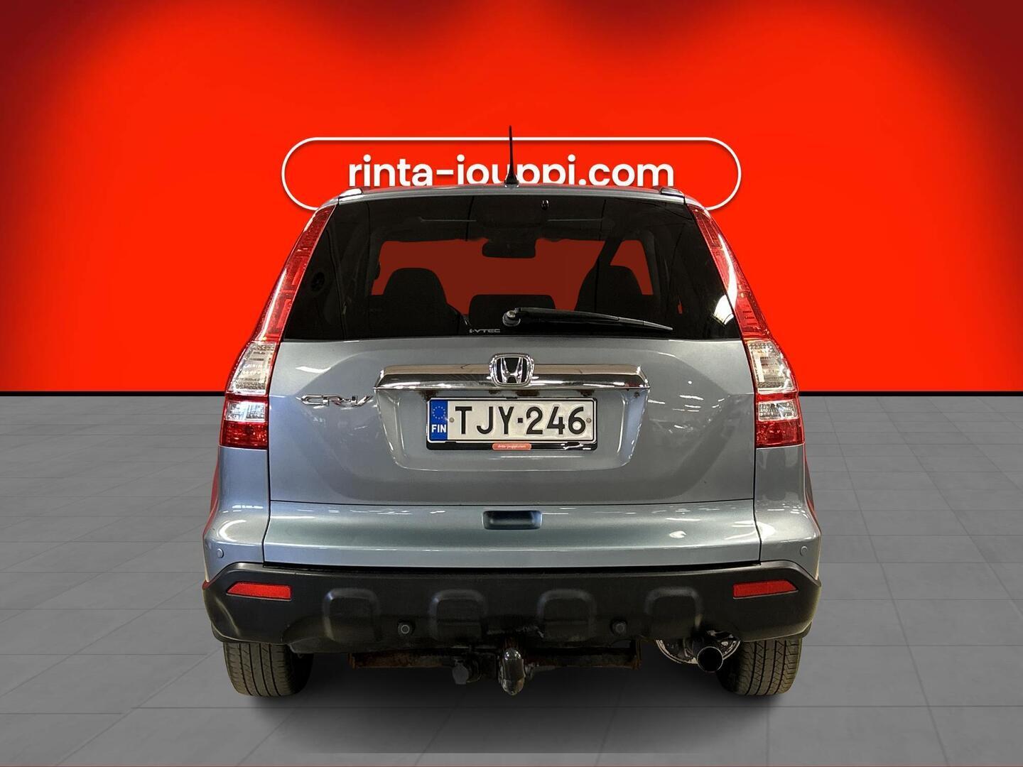 HONDA CR-V 2007