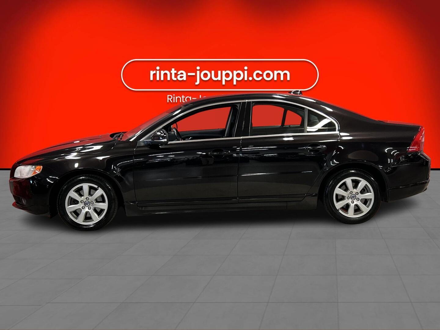 VOLVO S80 2012