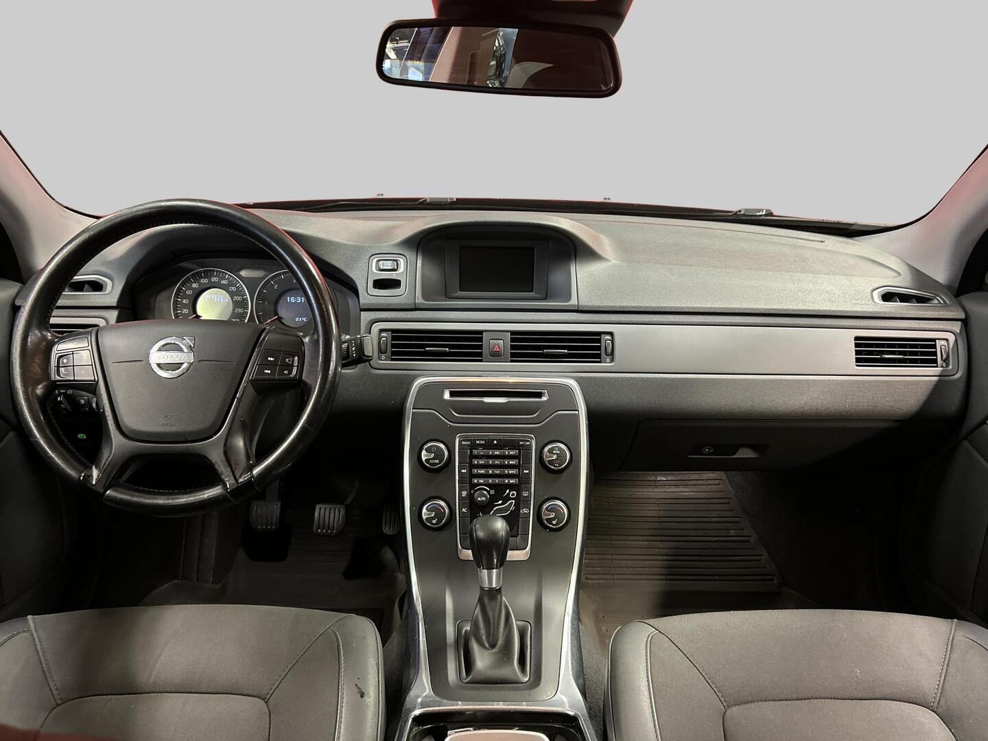 VOLVO S80 2012