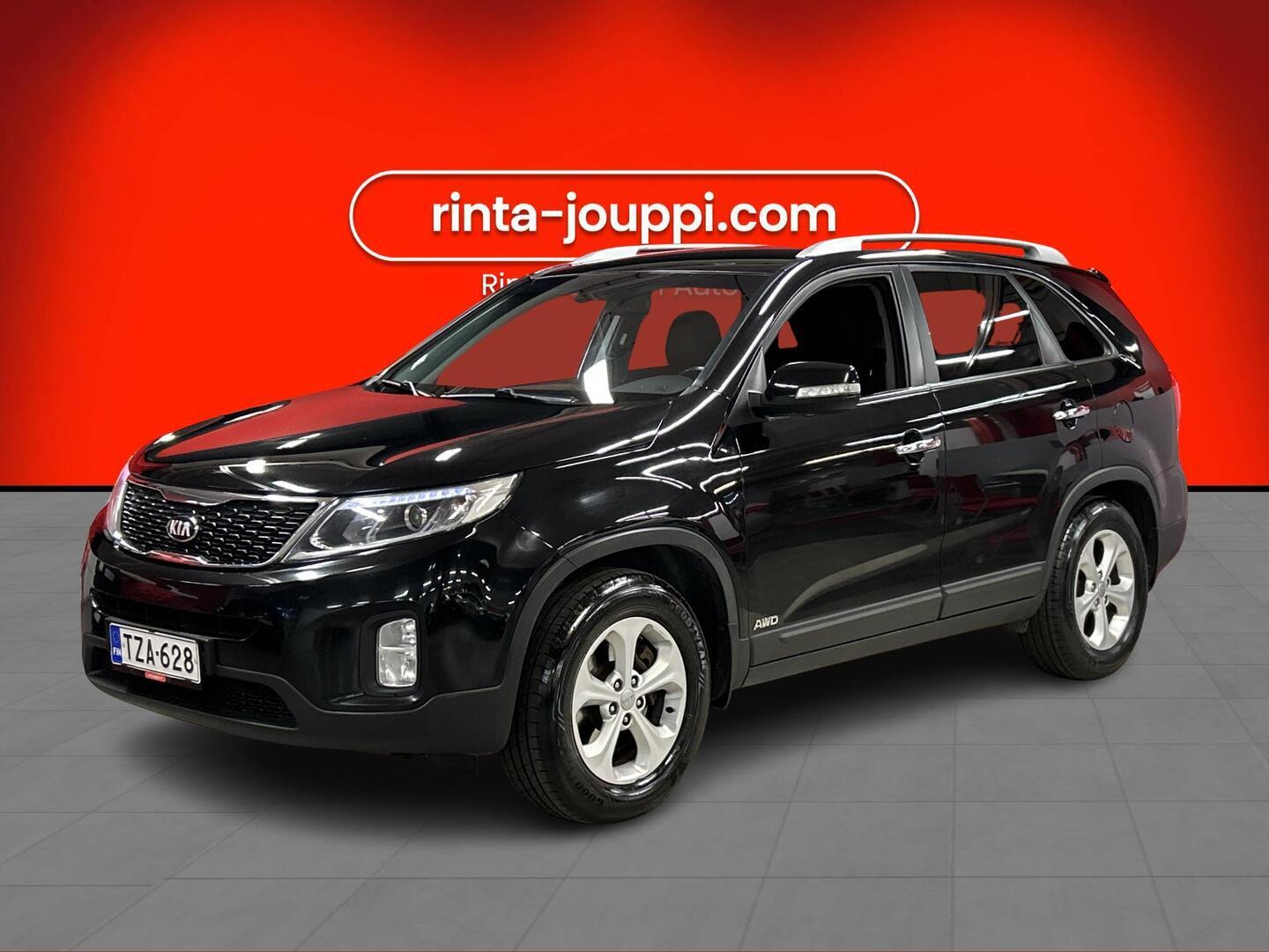 KIA Sorento 2013