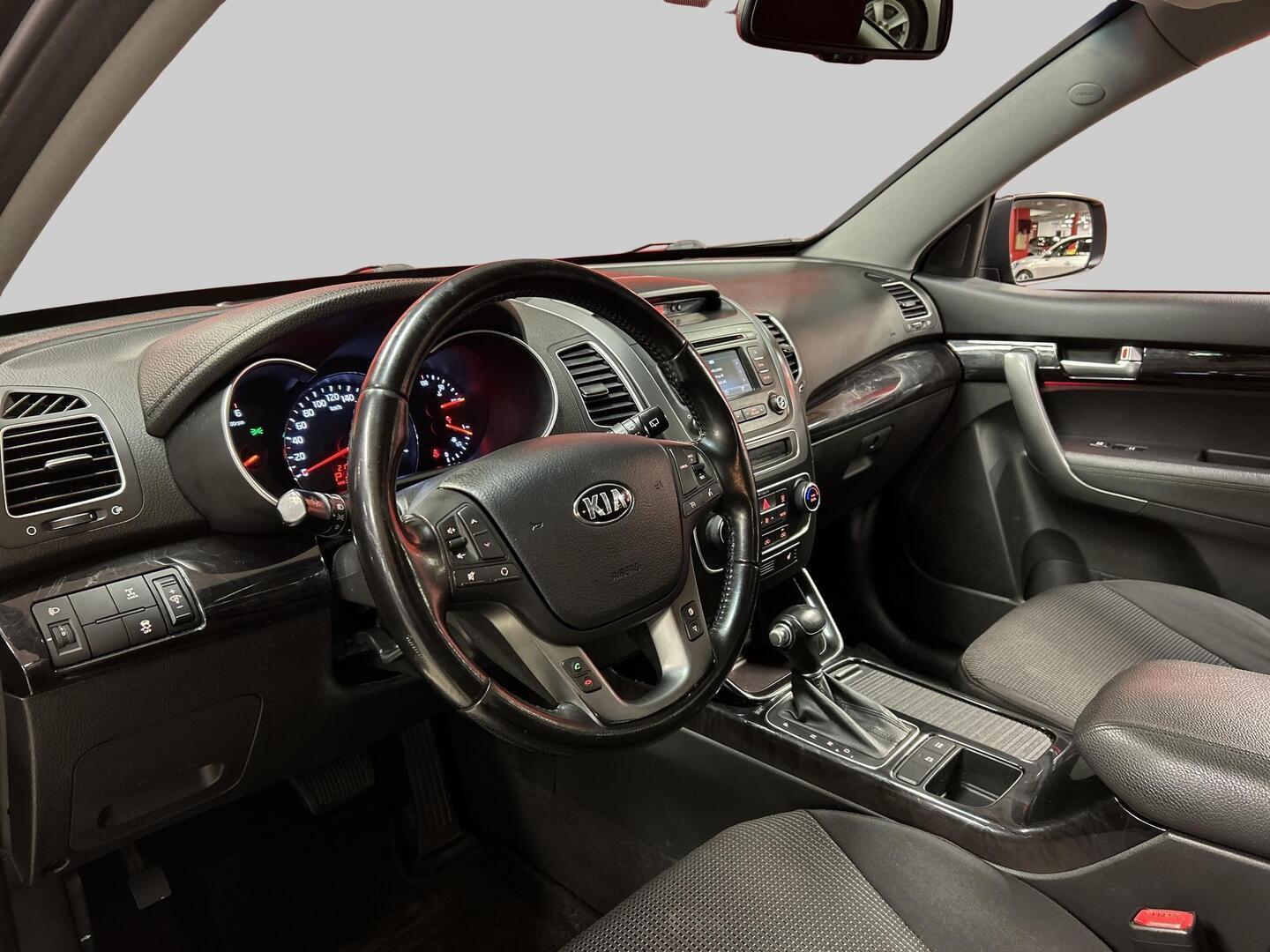 KIA Sorento 2013