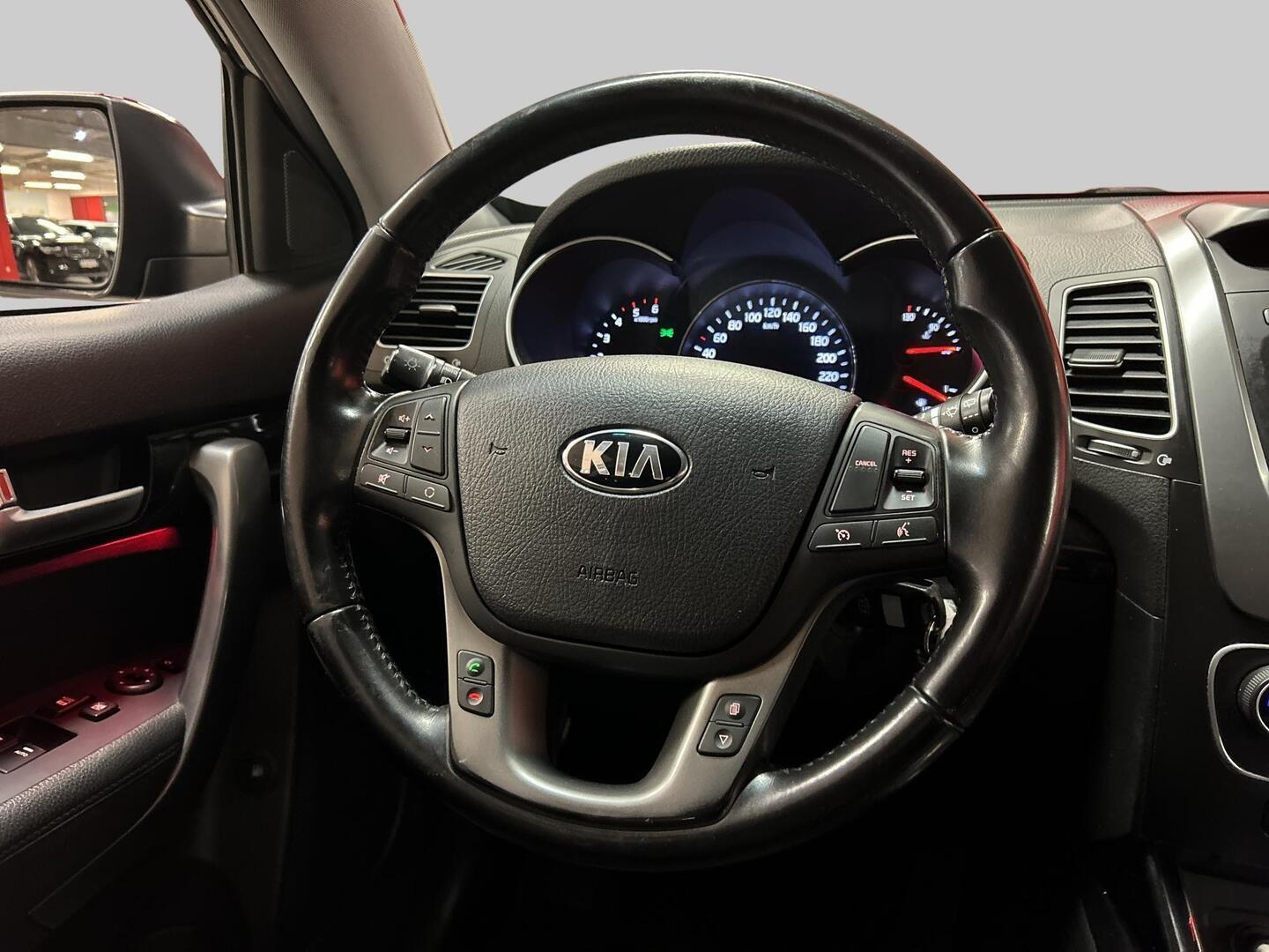 KIA Sorento 2013