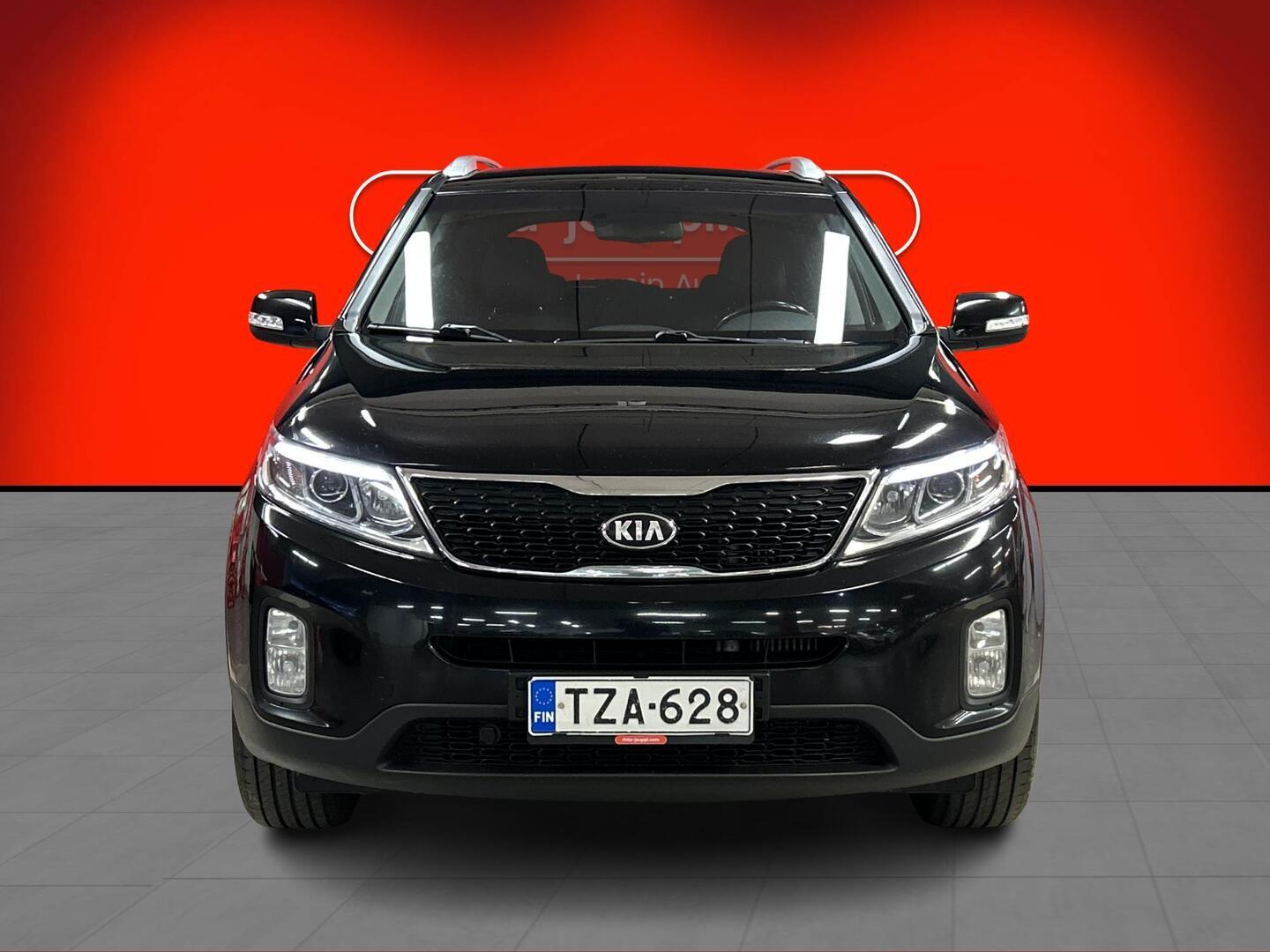 KIA Sorento 2013