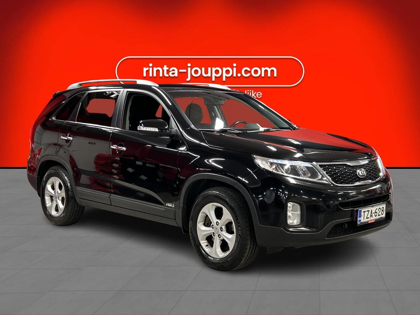 KIA Sorento 2013