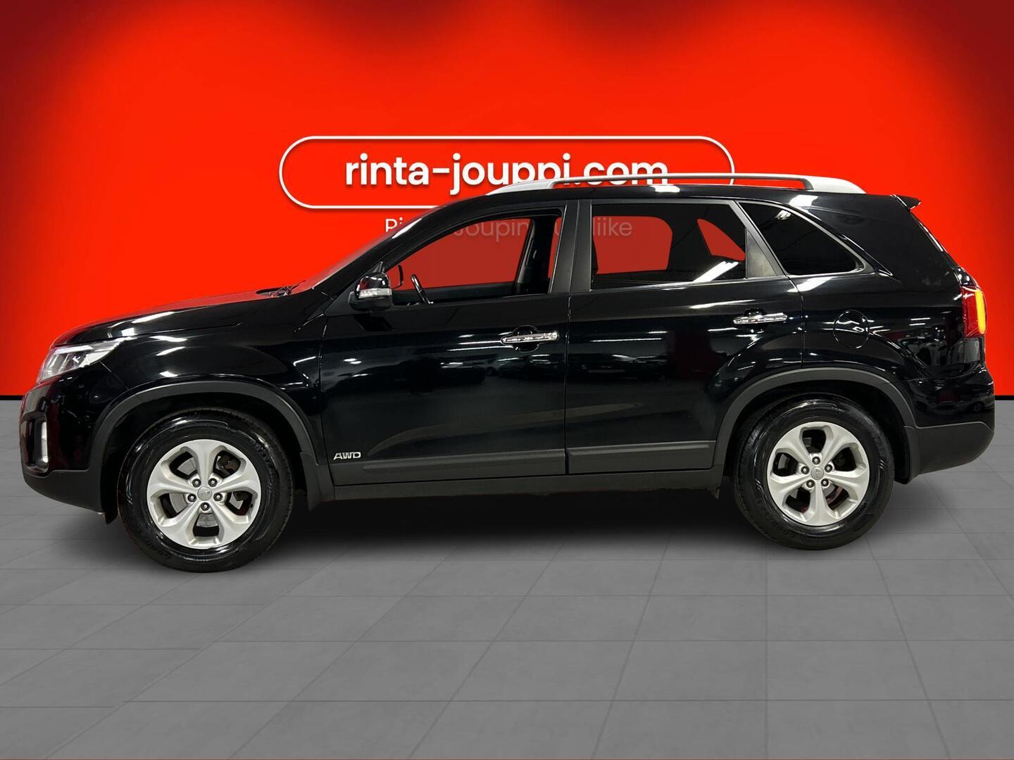 KIA Sorento 2013