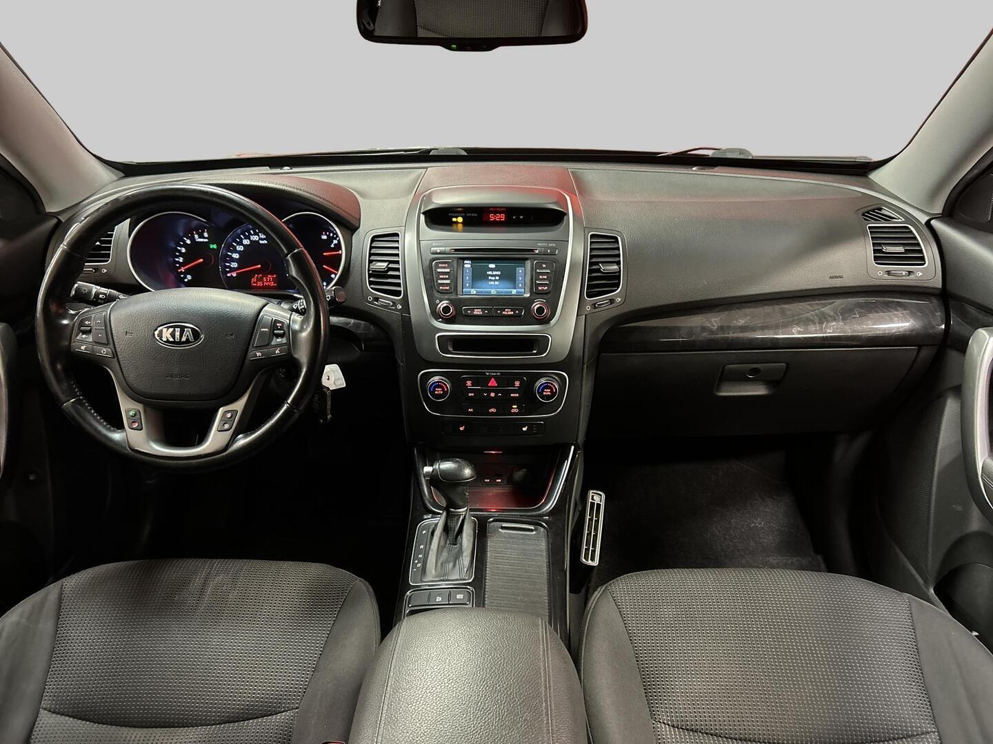 KIA Sorento 2013
