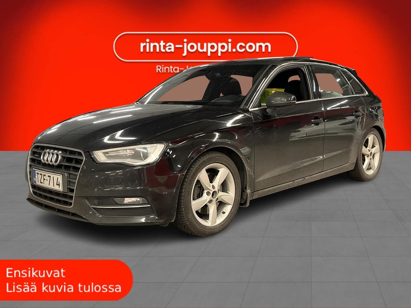 AUDI A3 2014