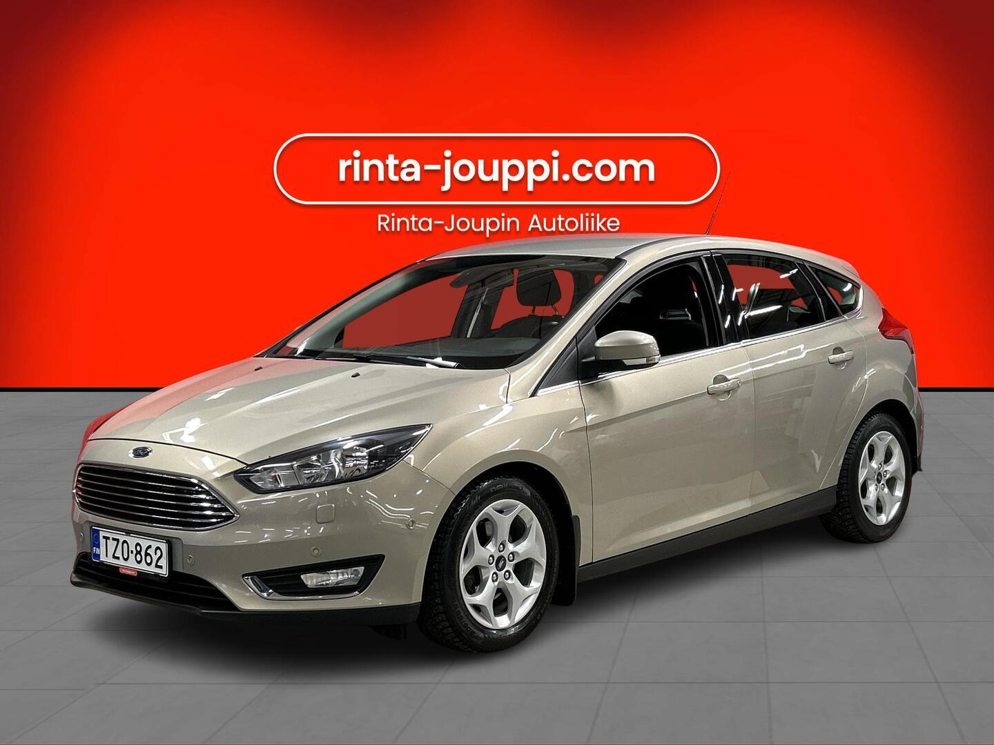 FORD Focus 2015