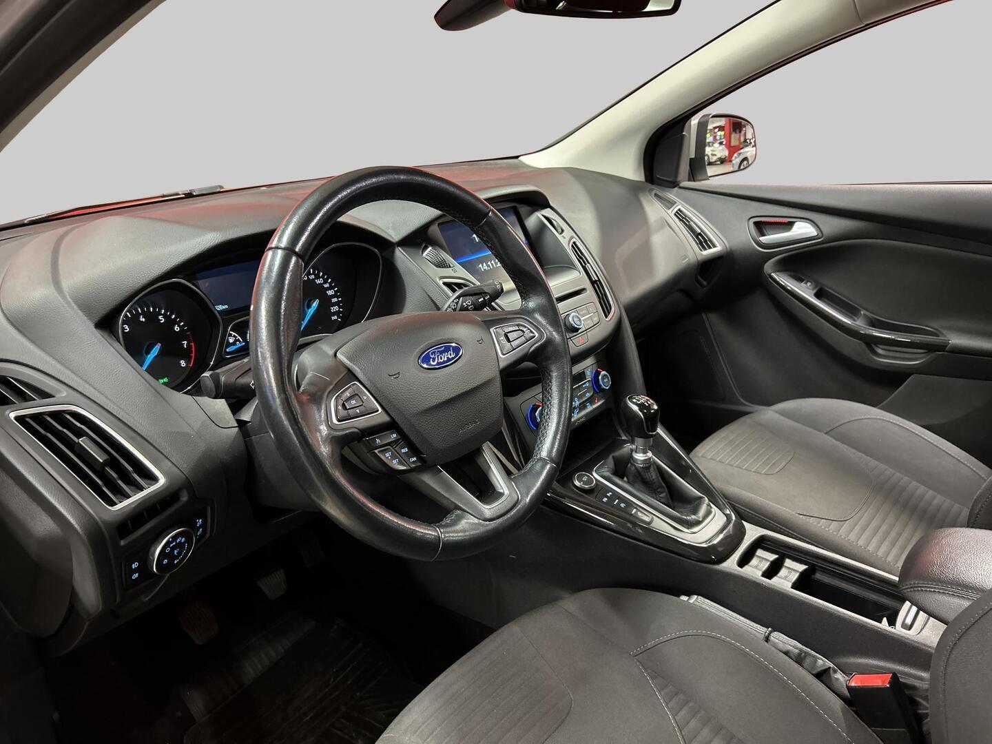 FORD Focus 2015