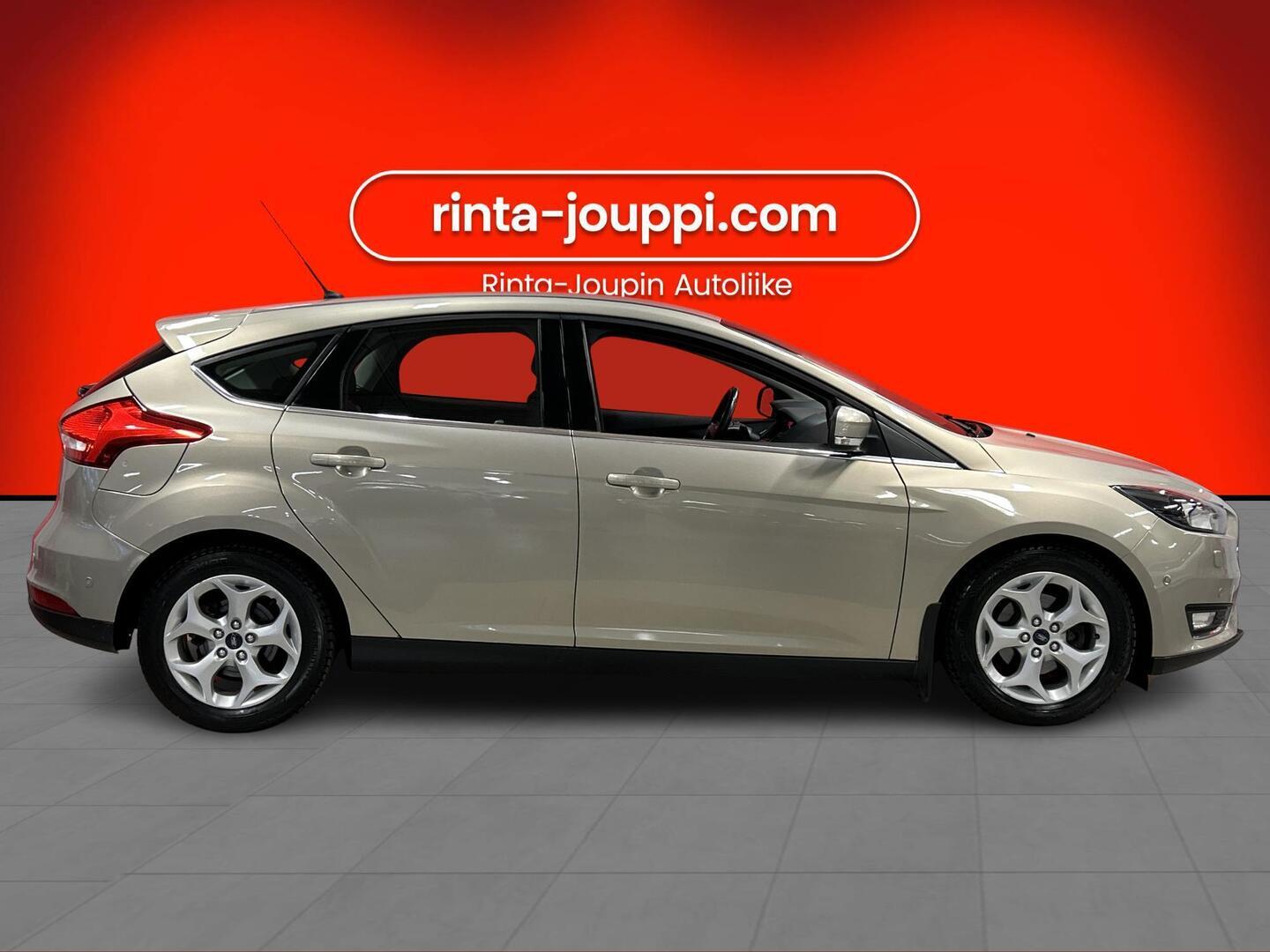FORD Focus 2015