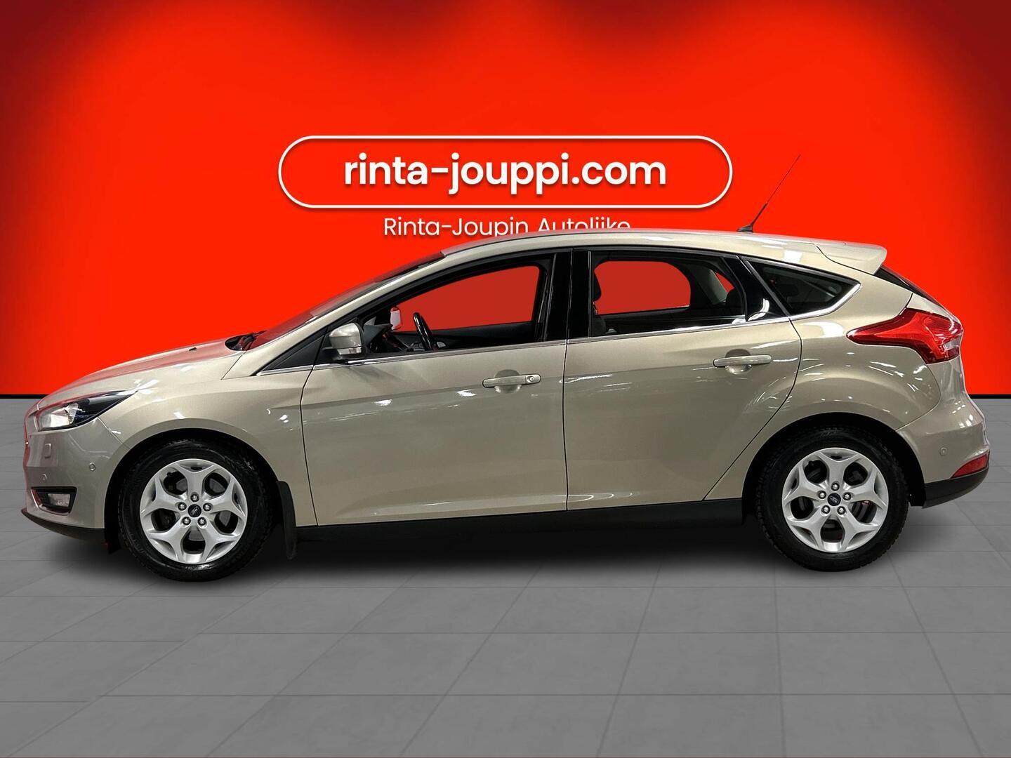FORD Focus 2015