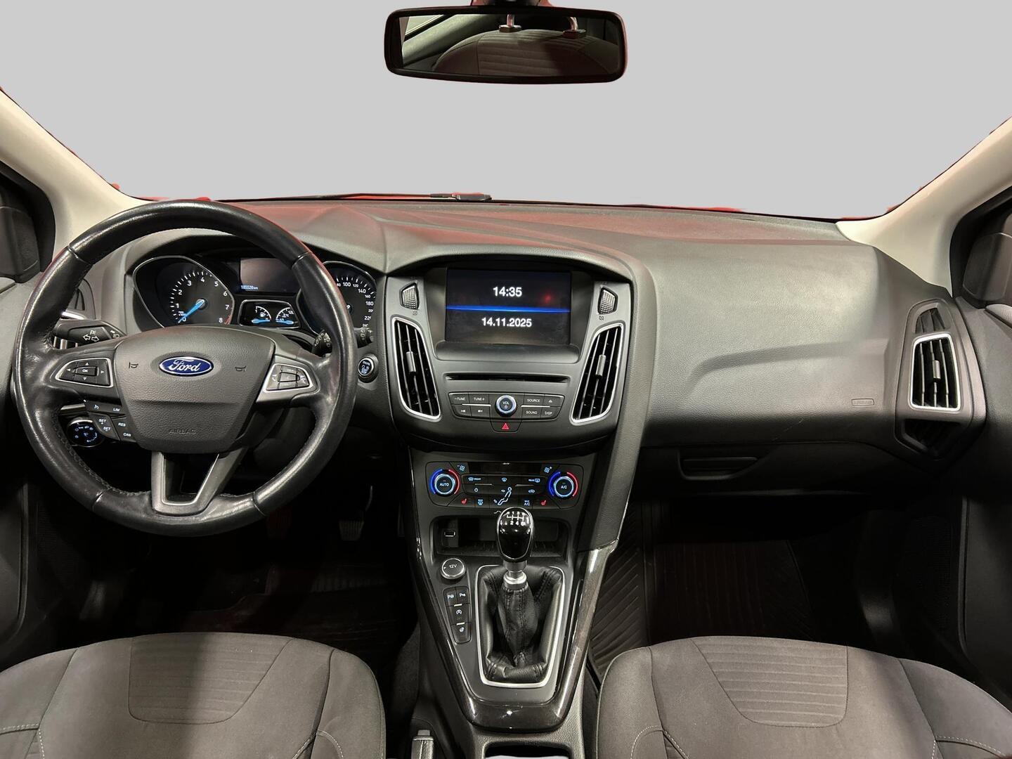 FORD Focus 2015