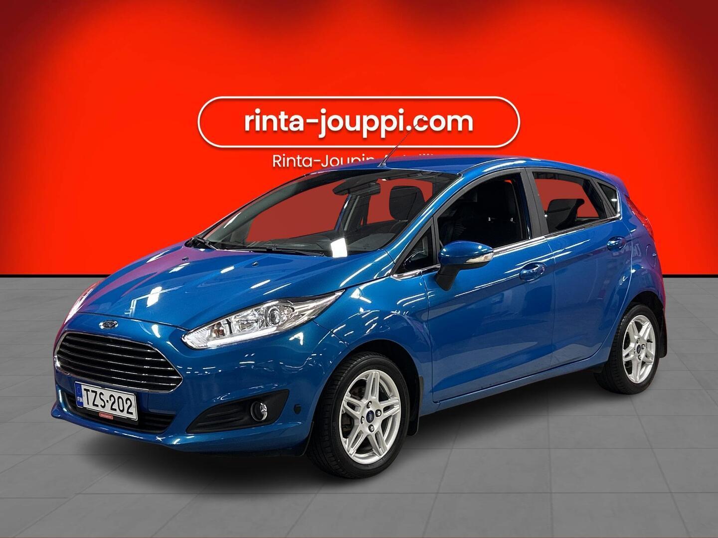 FORD Fiesta 2015